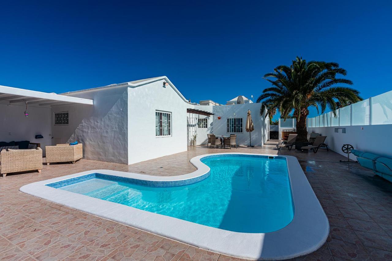 Casa Keiley Villa Пуерто дел Кармен Екстериор снимка